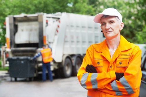 Efficient Furniture Disposal Services in St Johns Wood