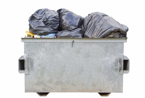 Professional furniture removal team in St Johns Wood