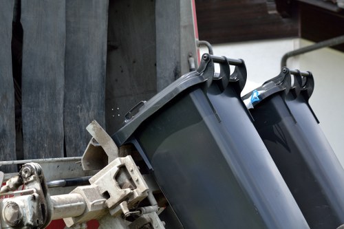Choosing the right garage clearance service provider