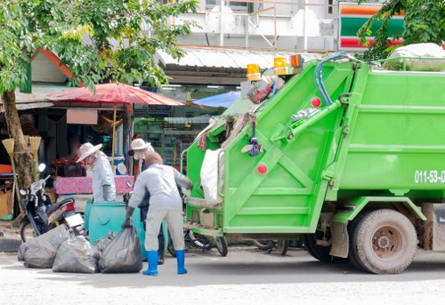Community-Based Furniture Disposal Initiatives