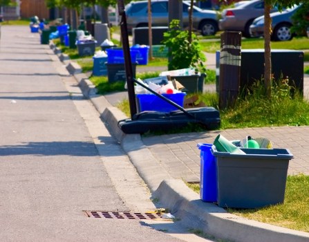 Eco-friendly furniture disposal in St Johns Wood