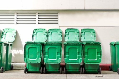 Business Waste Removal Services in St Johns Wood