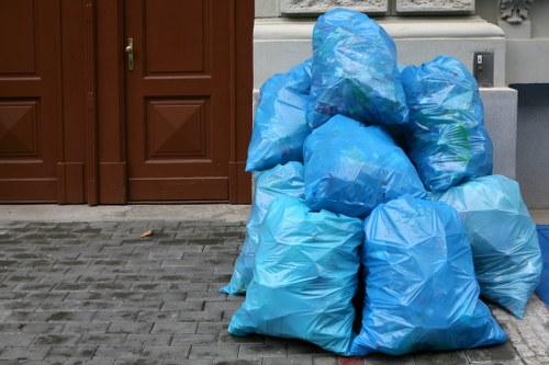 Efficient home clearance in St Johns Wood
