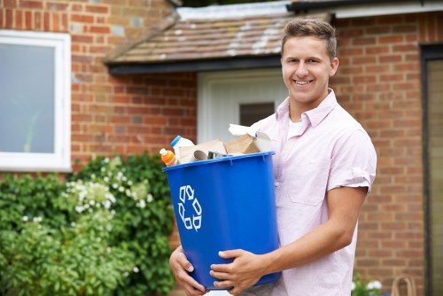 Benefits of clearing clutter from your garage