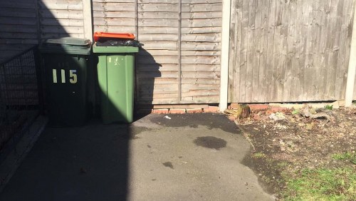 Eco-friendly waste disposal during office clearance