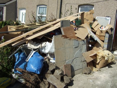 Professional Recycling of Furniture Materials