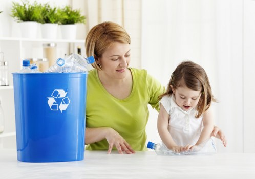 Professional waste management in St Johns Wood