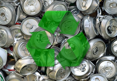 Advanced waste management technology for builders