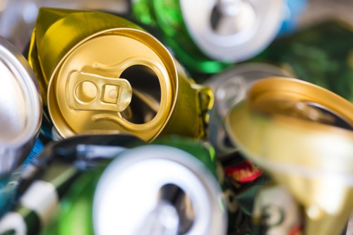 Planning a business waste collection around access and timing