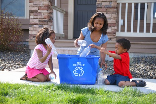 Recycling and sustainability initiatives
